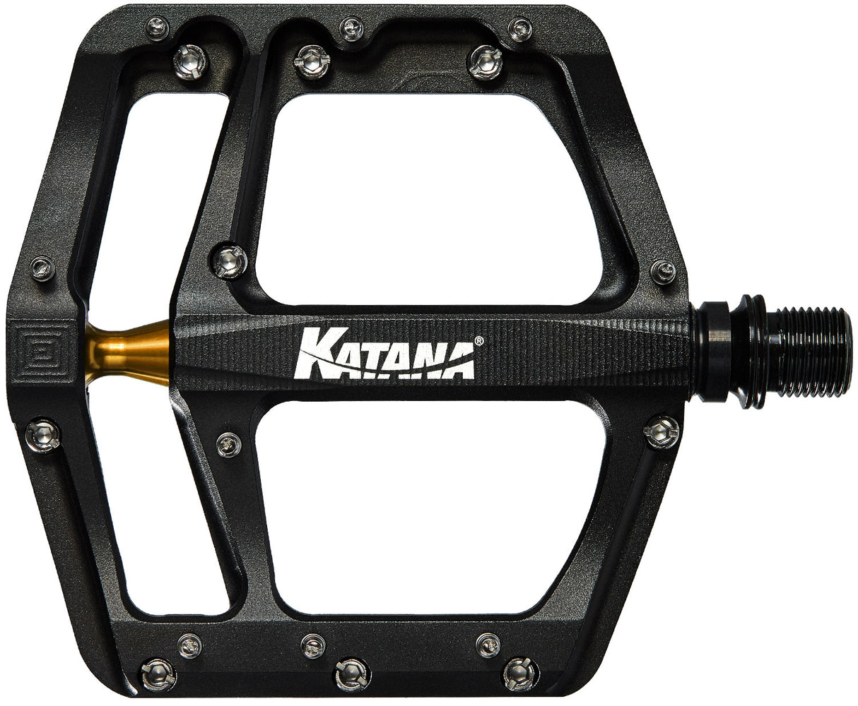Katana Dirt-Beater-Flachpedale