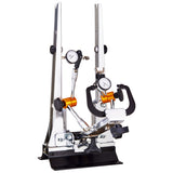 Katana TS-2 Premium Zentrierständer inkl. Messuhren
