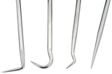 Professionelles Katana-Hakenpickel-Set