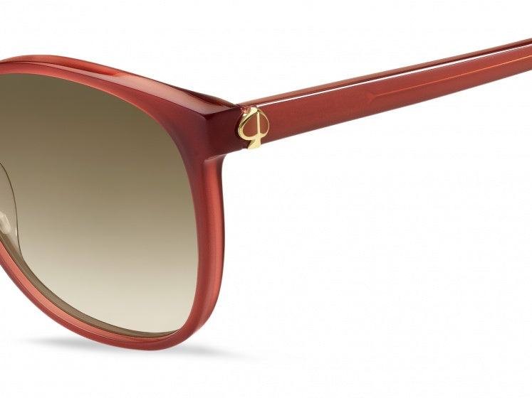 Kate Spade Sonnenbrille Alianna Ladies rot