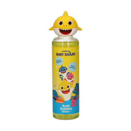 Babyhai-Badeblasen, gelb, 300 ml