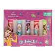 Princesa Disney Lippenbalsam-Set 5-tlg.
