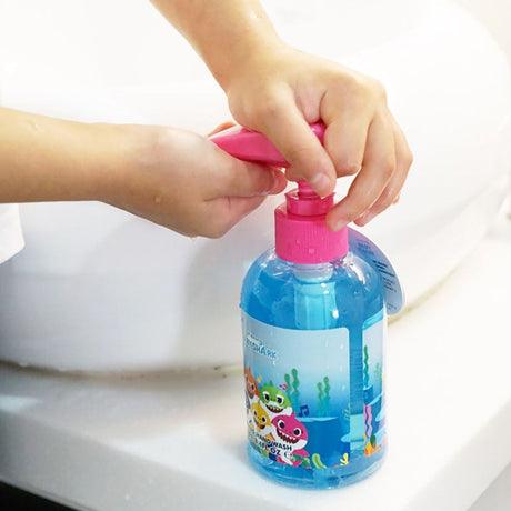 Babyhai singendes Handwaschmittel, 250 ml