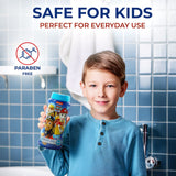 Paw Patrol 2-in-1-Bade-Duschgel + Shampoo 475 ml