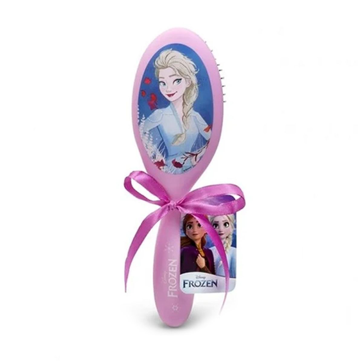 Disney Frozen Haarbürste rosa
