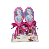 Disney Frozen Haarbürste rosa