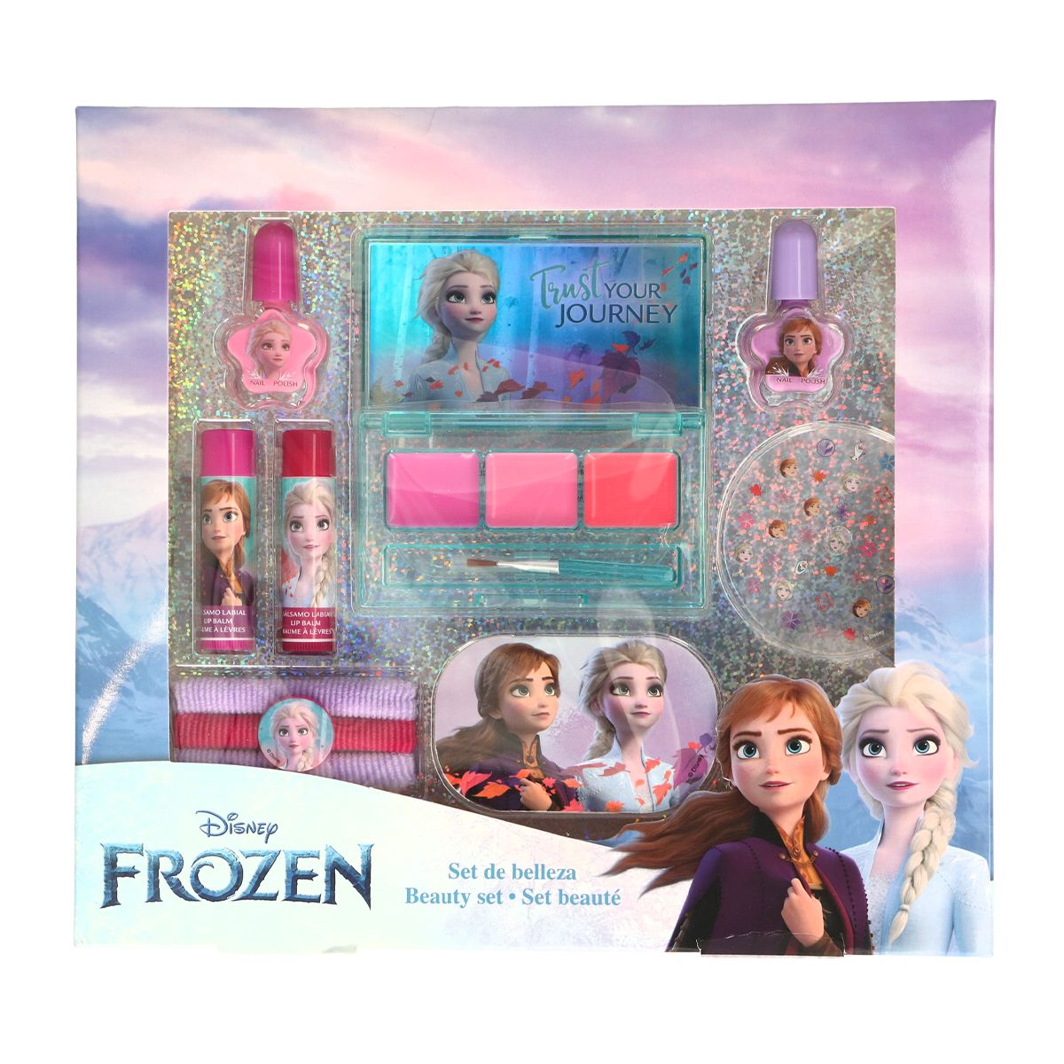 Disney Frozen Beauty Geschenkset groß