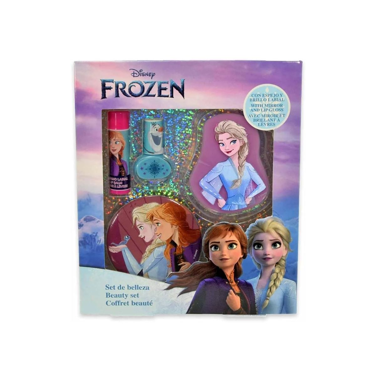 Disney frozen beauty gift set klein