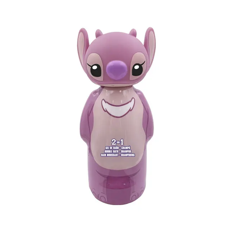 Stitch angel 2 in 1 bad douchegel + shampoo 300ml
