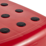 Keeeper opstapje kids rood cars 40 x 37 x 21 cm