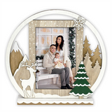 Zep Weihnachtsfotorahmen CH836 Vester 10x15 cm