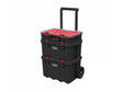 Keter ingesteld 3 dozen 150l stack