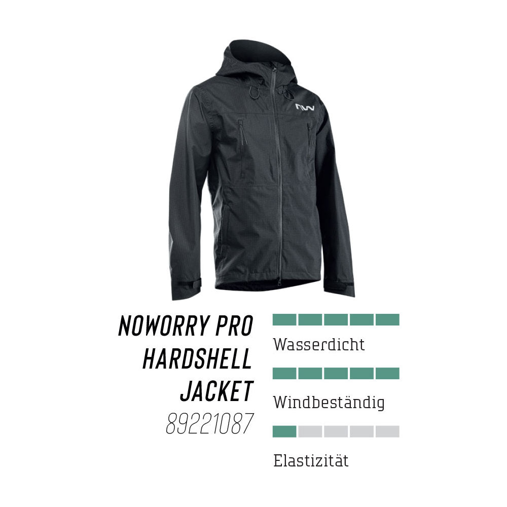 Northwave Noworry Pro – MTB-Regenjacke