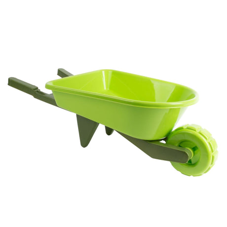 Esschert design kinderkruiwagen kunststof 65,8x28,4xh19,5cm