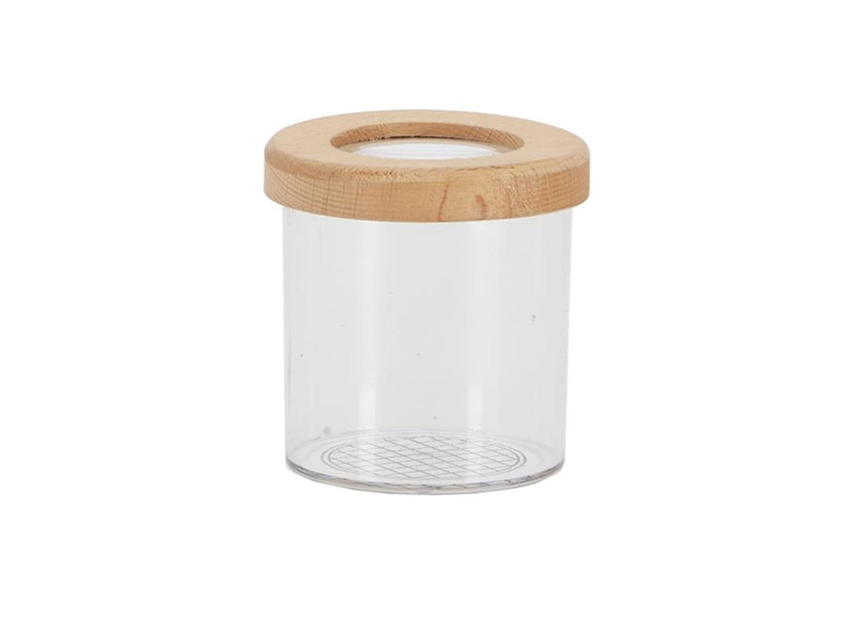 Esschert Design Holz-Insekten-Lernkasten