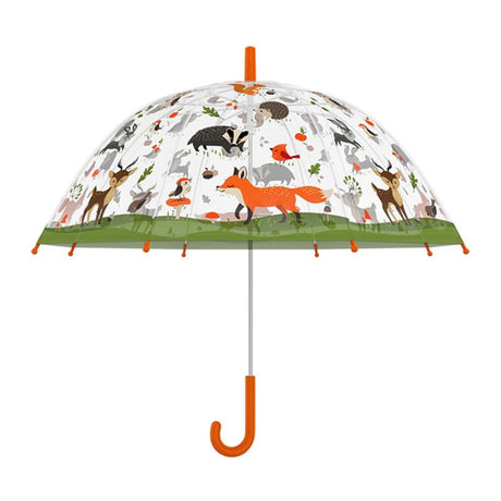 Esschert Design Kinderschirm Waldtiere