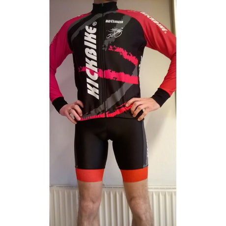 Kickbike Bioracer Jack Größe xxxxl