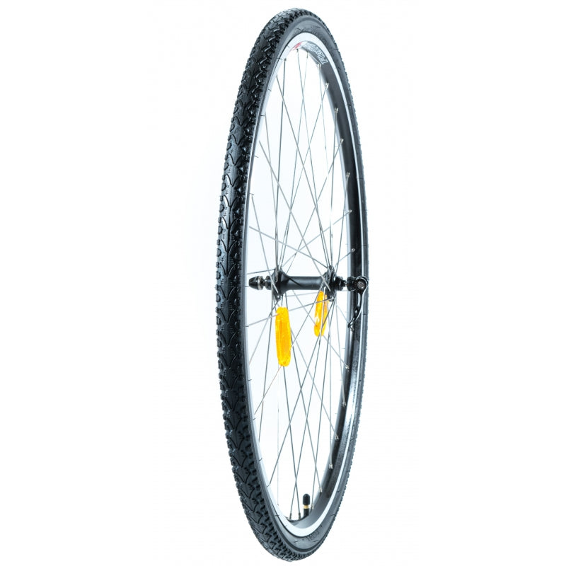 Kickbike komplettes Vorderrad 28 Sport G4