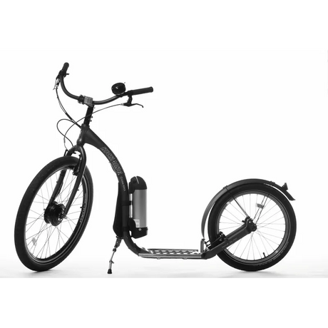 Kickbike E-Cruise Max schwarz