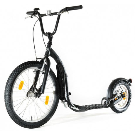 Kickbike Freeride G4 schwarz