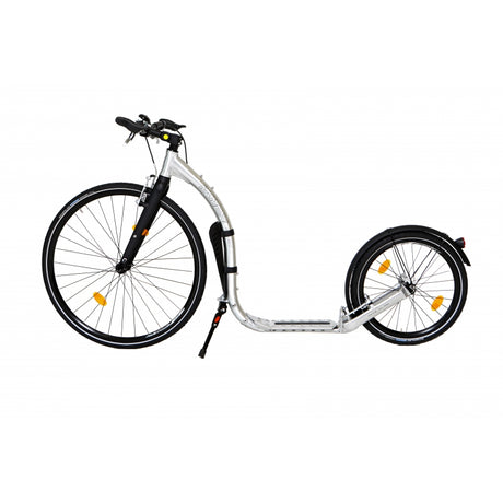 Kickbike Sport Max Silber
