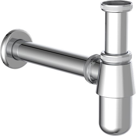 Kirchhoff beker sifon, chroom, 1 1 4 (5 4 ) x 32 mm - 98803110