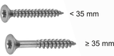 Connex Tx-Schraube 2,0 x 10, 200 Stück, BV – KY3242010