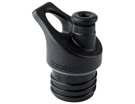 Klean Kanteen Sportdop - Schwarz