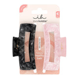 Invisibobble Clipstar Eclipse glänzend 2St.