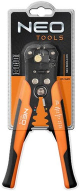 Klemko universele striptang voor aders en mantels tot 6qmm 6420780