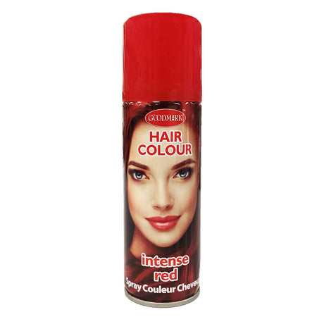 Party Success Haarspray 125ml Farbe rot rot