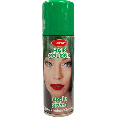 Party Success Haarspray 125ml Farbe grün grün