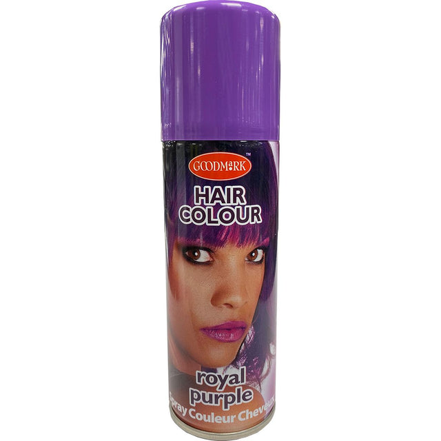 Goodmark Haarfarbe Farblack Royal Purple 125 ml