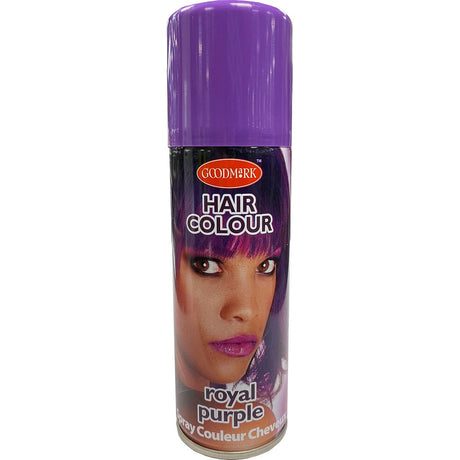 Goodmark Haarfarbe Farblack Royal Purple 125 ml