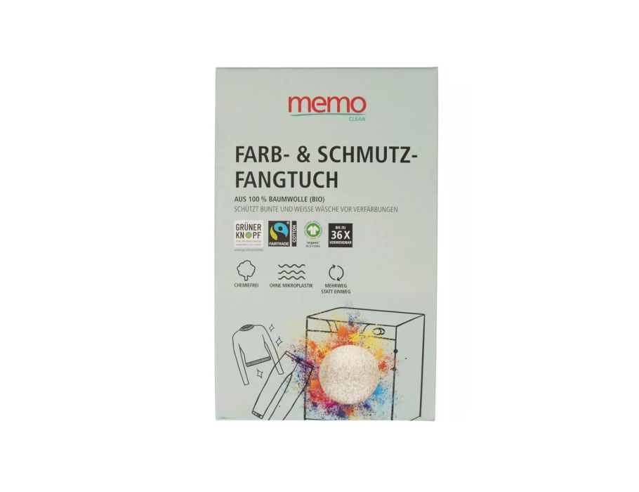 Memo-Farb- und Schmutzfänger – 30 x 22 cm