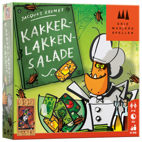 999 Spiele 999 Spiele Kakerlakensalat