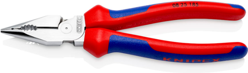 Knipex 08 25 185 | spitse combitang