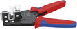 Knipex Abisolierzange autom. AWG 16-26 - 121214