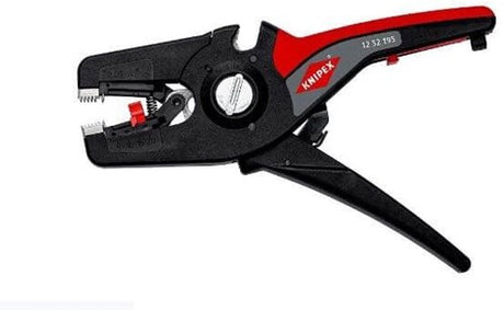 Knipex Abisolierzange Automatik | Präzistrip 16 - 1252195sb