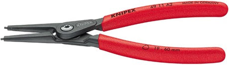 Knipex Präzisions-Sicherungsringzange A0 gerade ø3-10 Außengewinde