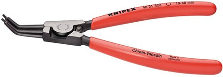 Knipex Sicherungsringzange A12 45° ø10-25 Aussen