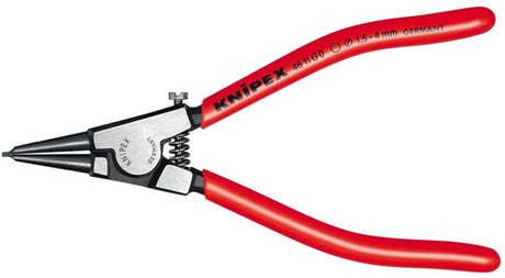 Knipex borgveertang zwart geatramenteerd 140 mm - 4611g1