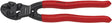 Knipex boutensnijtang cobolt 20° gebogen kop - 7141200