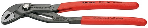 Knipex cobra® matic Wasserpumpenzange | 250 mm – 8711250