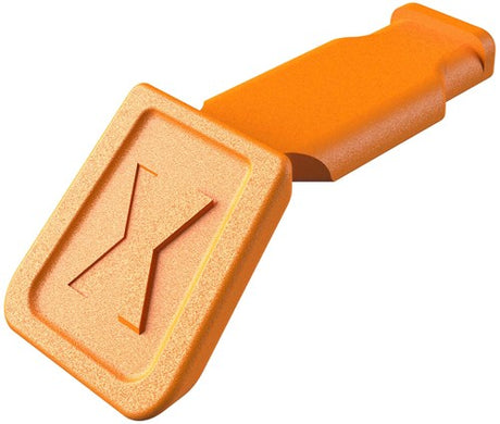 Knipex colorcode clips oranje | 10 stuks - 00 61 10 co