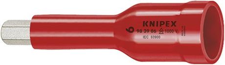 Knipex dop voor ratel 1 2 - 5 mm vde - 984905