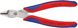 Knipex Elektronik Super Knips® XL | 140mm Länge | Mehrkomponentengriffe - 78 03 140 sb