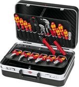 Knipex Elektro-Werkzeugkoffer 20-teilig - 00 21 20