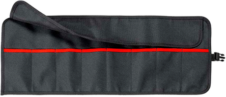 Knipex Werkzeugtasche leer | 8 Fächer - 00 19 58 le