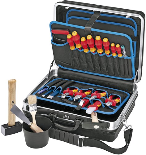 Knipex Tool Case VDE 002105HLS